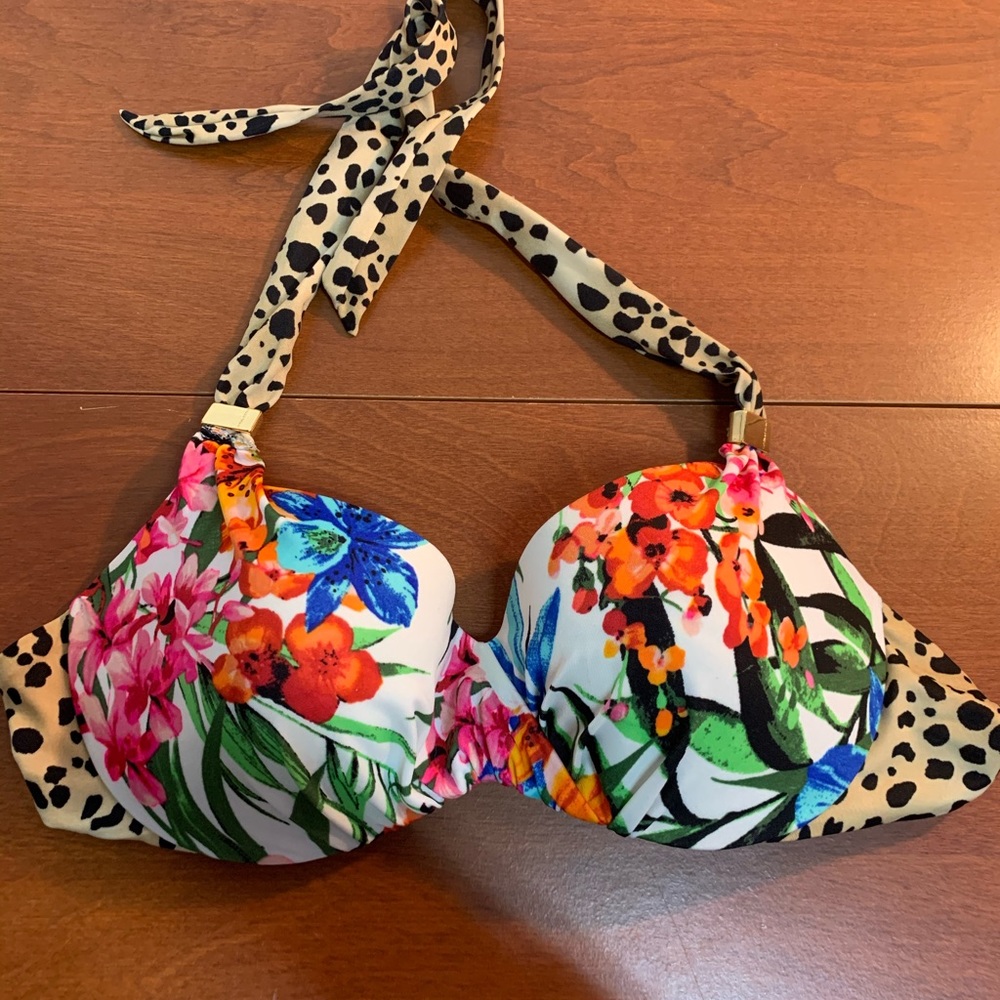 5/$40 SALE Push up VS swim top